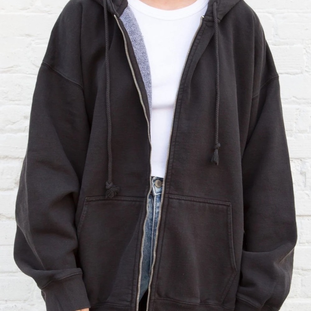 TWO Brandy Melville Christy Hoodies